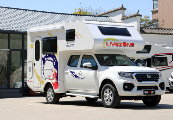 這個房車優惠只有兩臺，力度還挺大