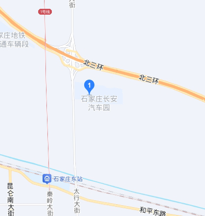 石家莊河北杰瑞汽車(chē)銷(xiāo)售服務(wù)有限公司