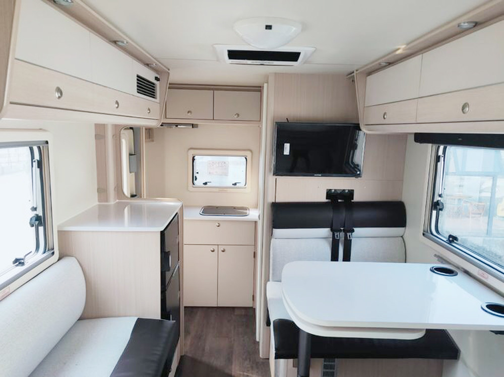 國六款覽眾C5款房車全面解析