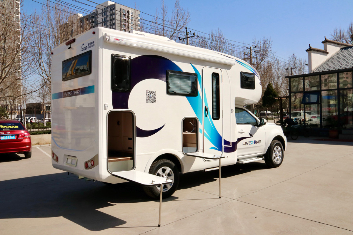 房車深度體驗，必須要這個配置