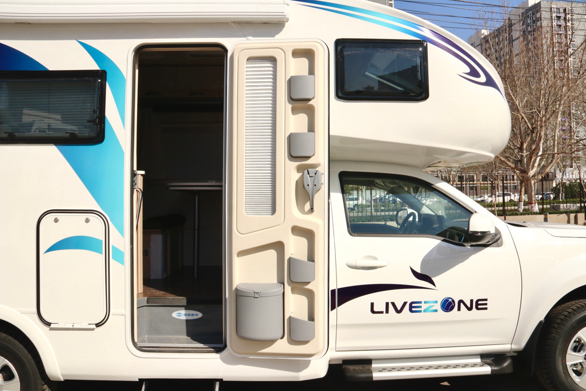 這款房車真能裝，超乎您想象