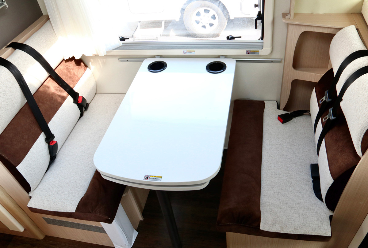 這款房車真能裝，超乎您想象