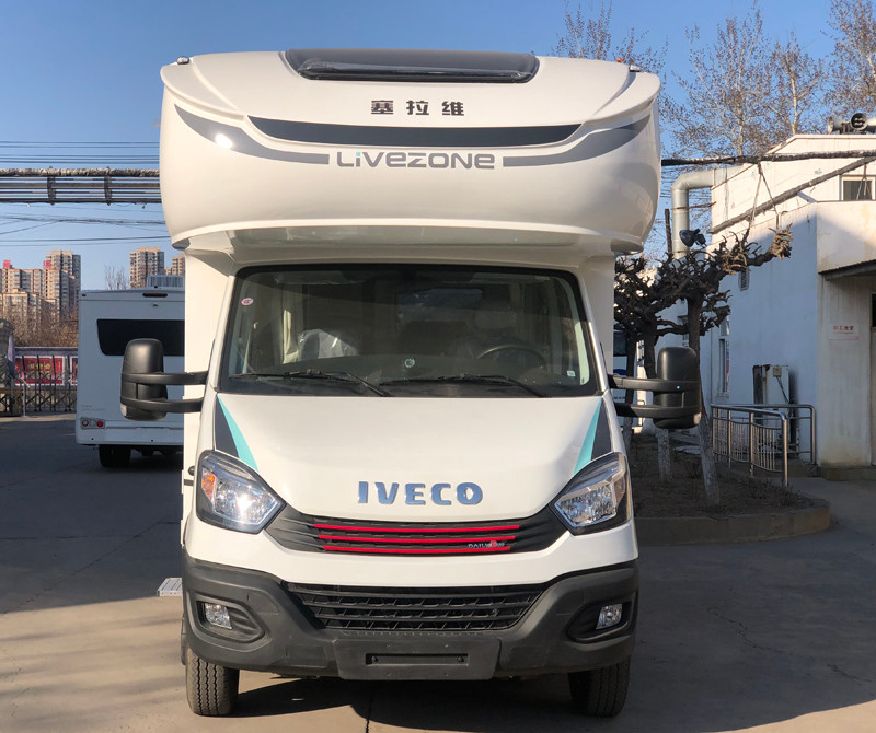 幸運四葉草房車，旅行更舒適選擇