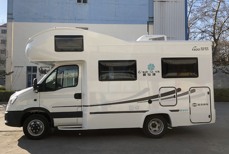 幸運四葉草房車，旅行更舒適選擇