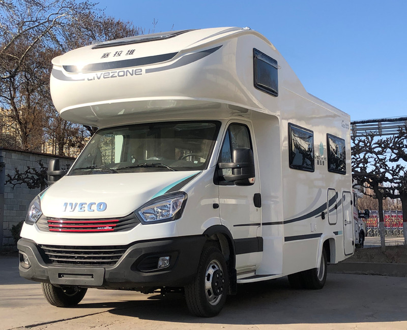 幸運四葉草房車，旅行更舒適選擇