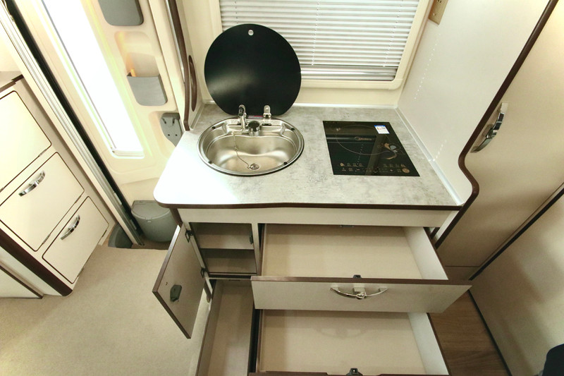 幸運四葉草房車，旅行更舒適選擇