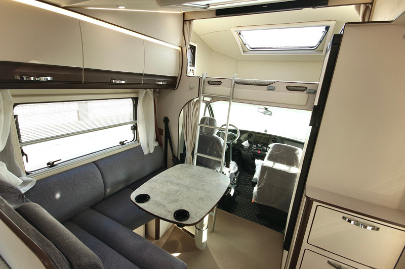 幸運四葉草房車，旅行更舒適選擇