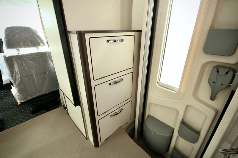 幸運四葉草房車，旅行更舒適選擇