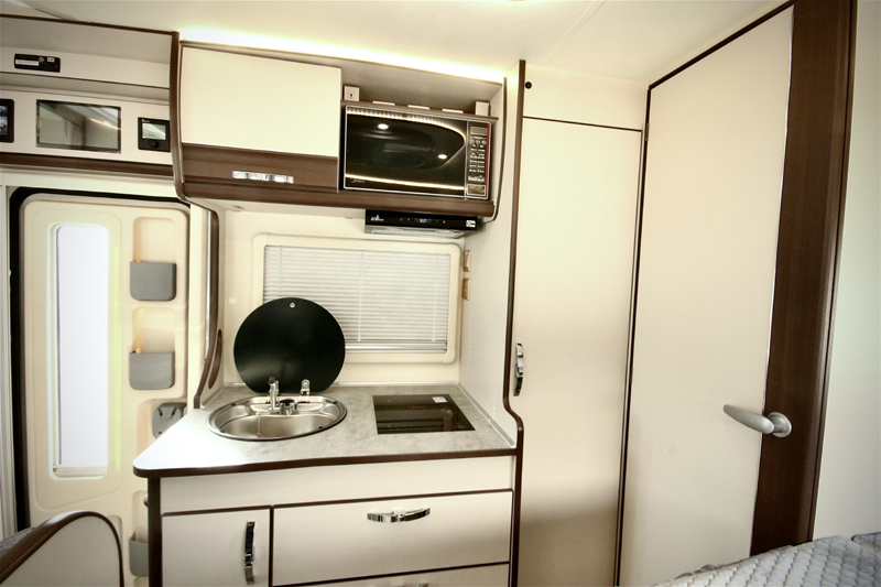 幸運四葉草房車，旅行更舒適選擇