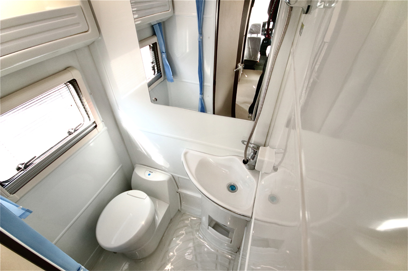 幸運四葉草房車，旅行更舒適選擇