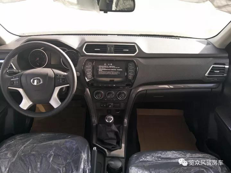 房車(chē)還就要選汽油、四驅(qū)、兩米大床 房車(chē)還就要選汽油、四驅(qū)、兩米大床