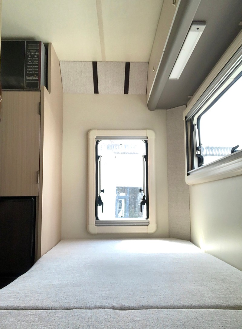 既安全又舒適，選這款房車才對(duì)