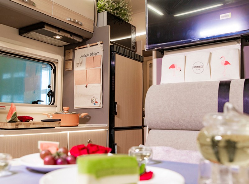 選擇皮卡房車有什么優(yōu)勢呢？