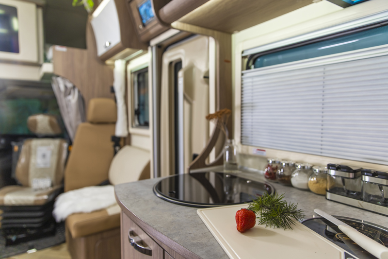 新年新房車展會(huì)，新車多選擇