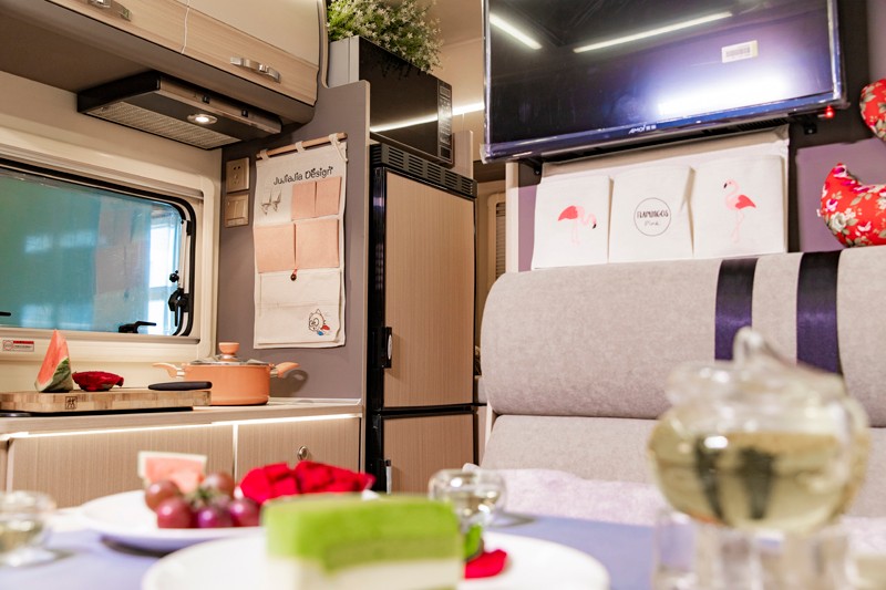 很多人選擇覽眾C7房車，竟然是因為它