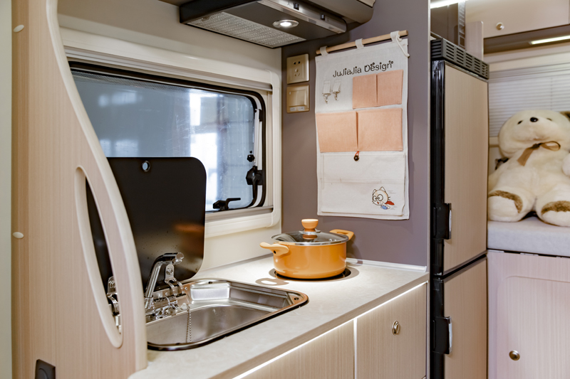 很多人選擇覽眾C7房車，竟然是因為它