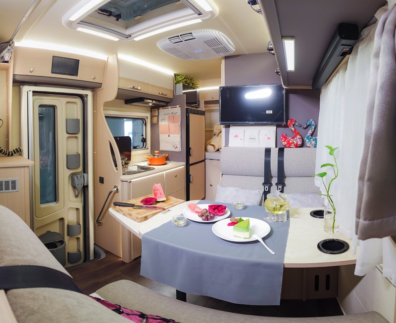 四驅房車、皮卡房車，這款值得選擇