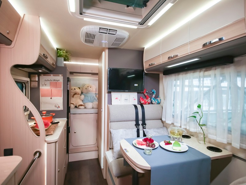 四驅房車、皮卡房車，這款值得選擇