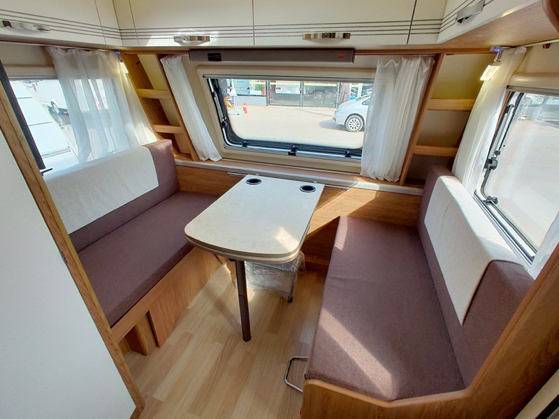 新品上市，這款拖掛房車值得選擇