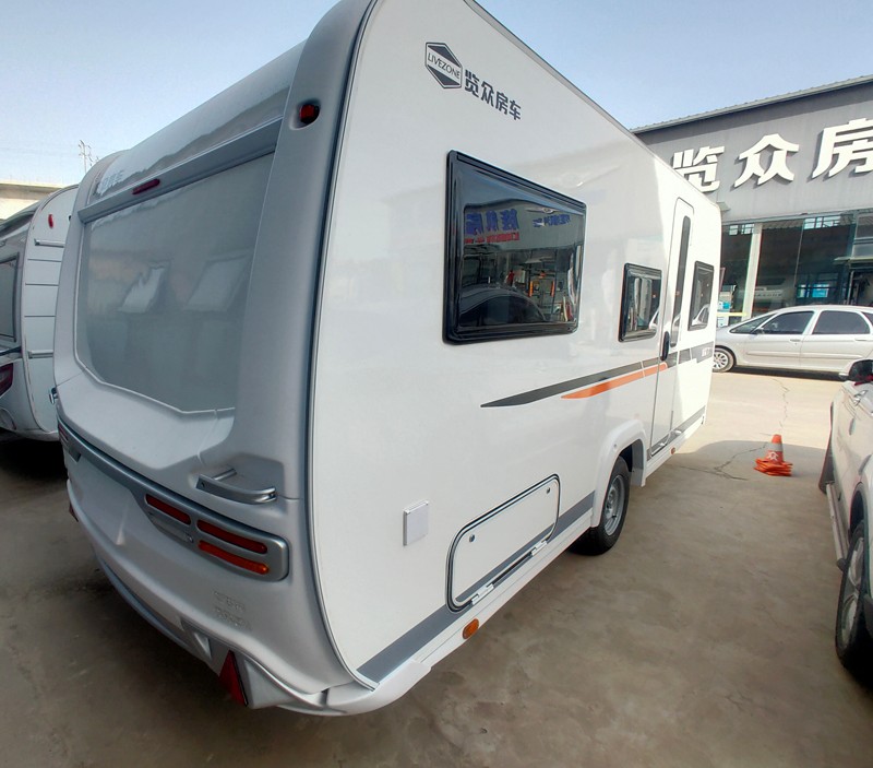 新品上市，這款拖掛房車值得選擇