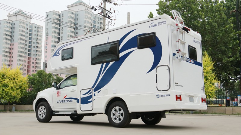 大床、大客廳得房車，四驅、動力好