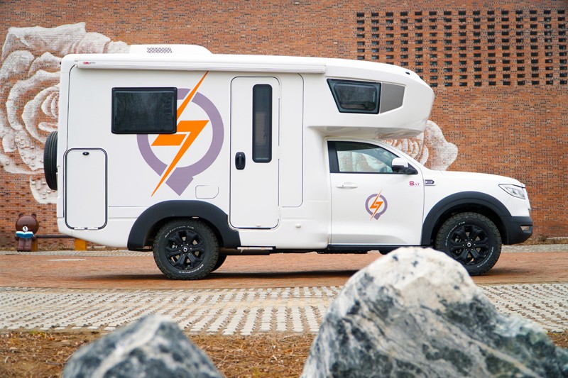 全國(guó)多地連動(dòng)試駕，約您體驗(yàn)自由炮房車