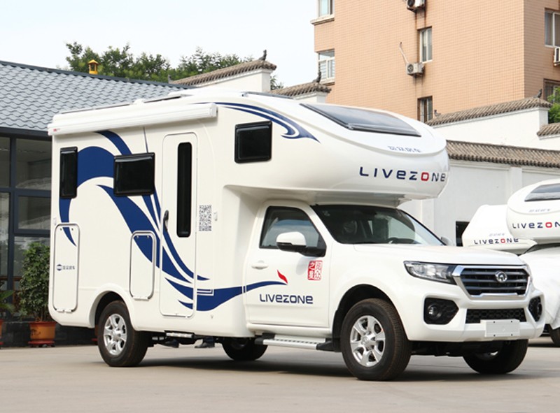 為什么推薦選擇皮卡房車？