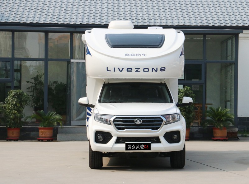 有上下鋪的房車，還是四驅(qū)，點贊