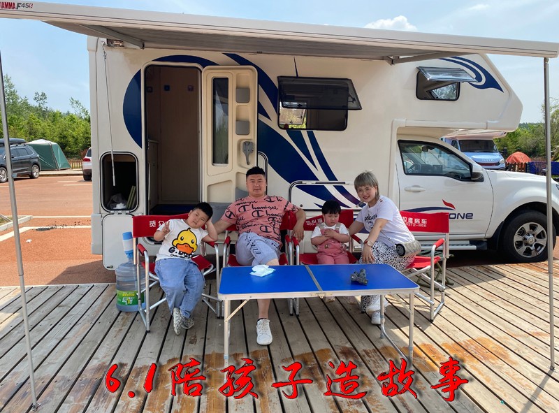 給孩子講故事，不如陪孩子造故事