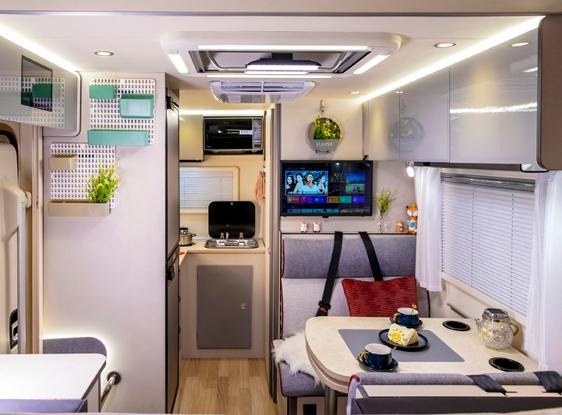 什么樣的越野房車適合您來(lái)選擇