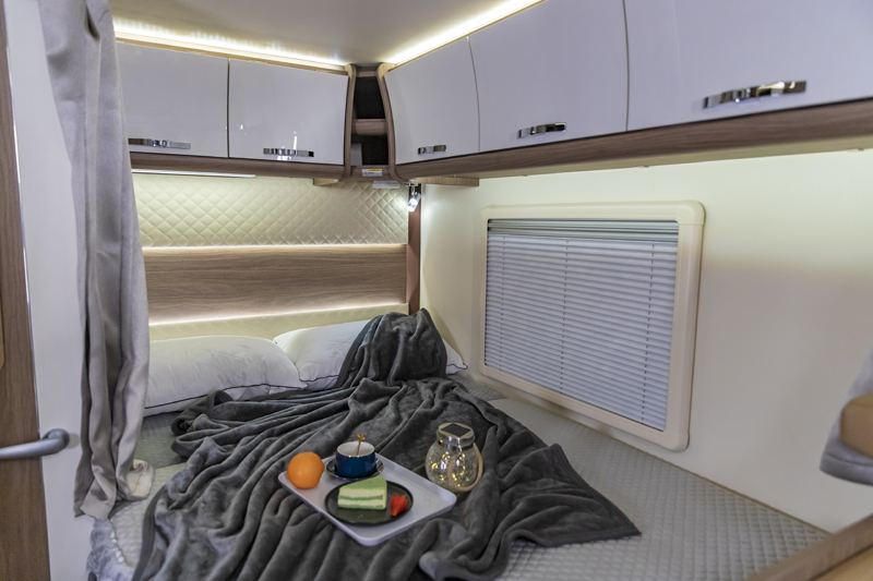 讓你無(wú)法拒絕的一款房車