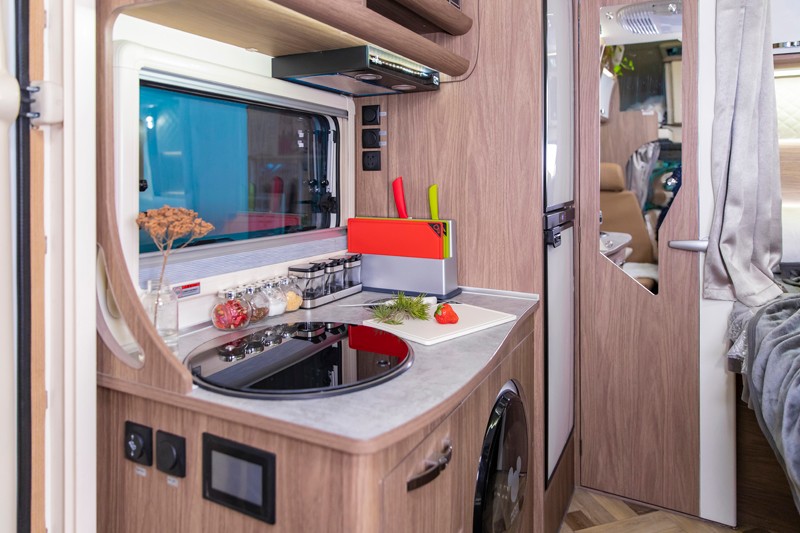 讓你無(wú)法拒絕的一款房車