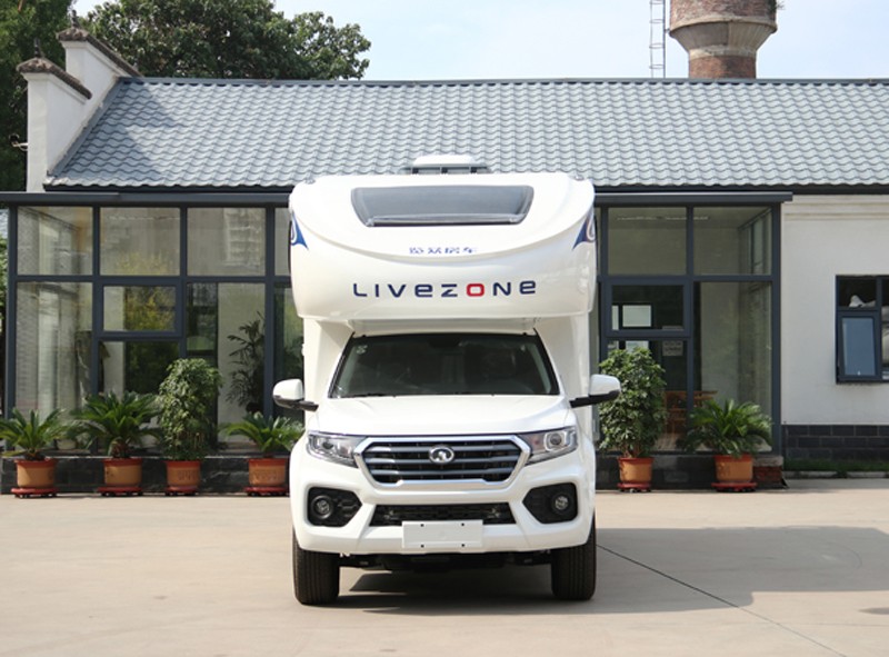 旅行，你需要一輛什么樣的房車