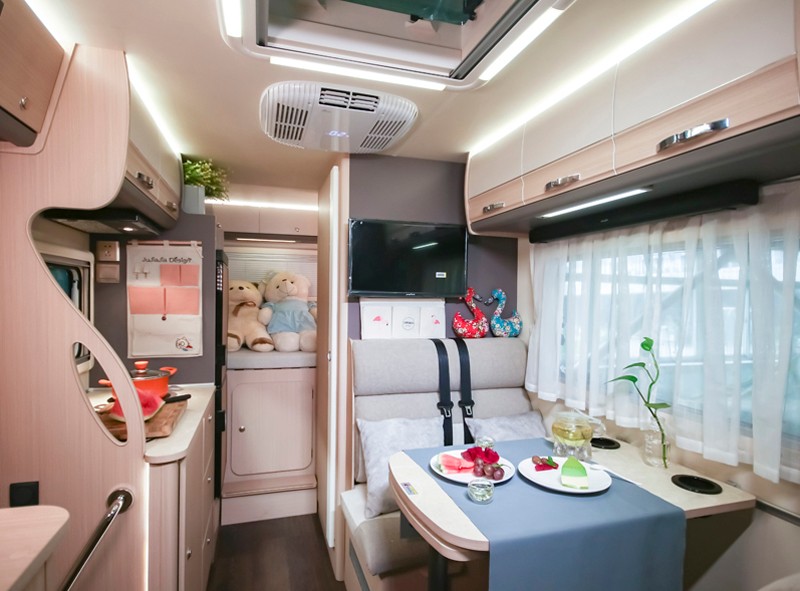 旅行，你需要一輛什么樣的房車