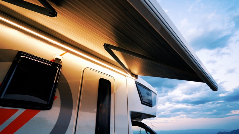 自由炮，自動擋旅居車C本能開嗎？