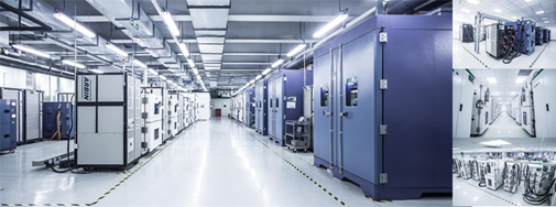 蜂巢鋰電應用在房車領域的優勢。