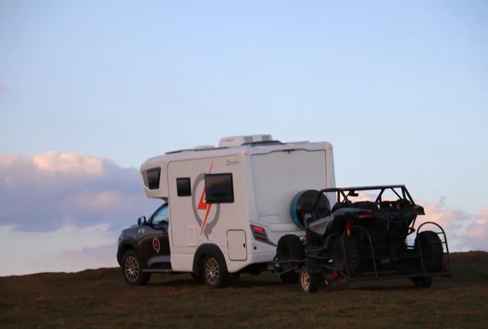 疫情之下，我們為什么選擇房車出行？