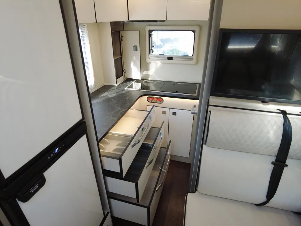 一輛優(yōu)秀的房車應該具備哪些基因？看這里!