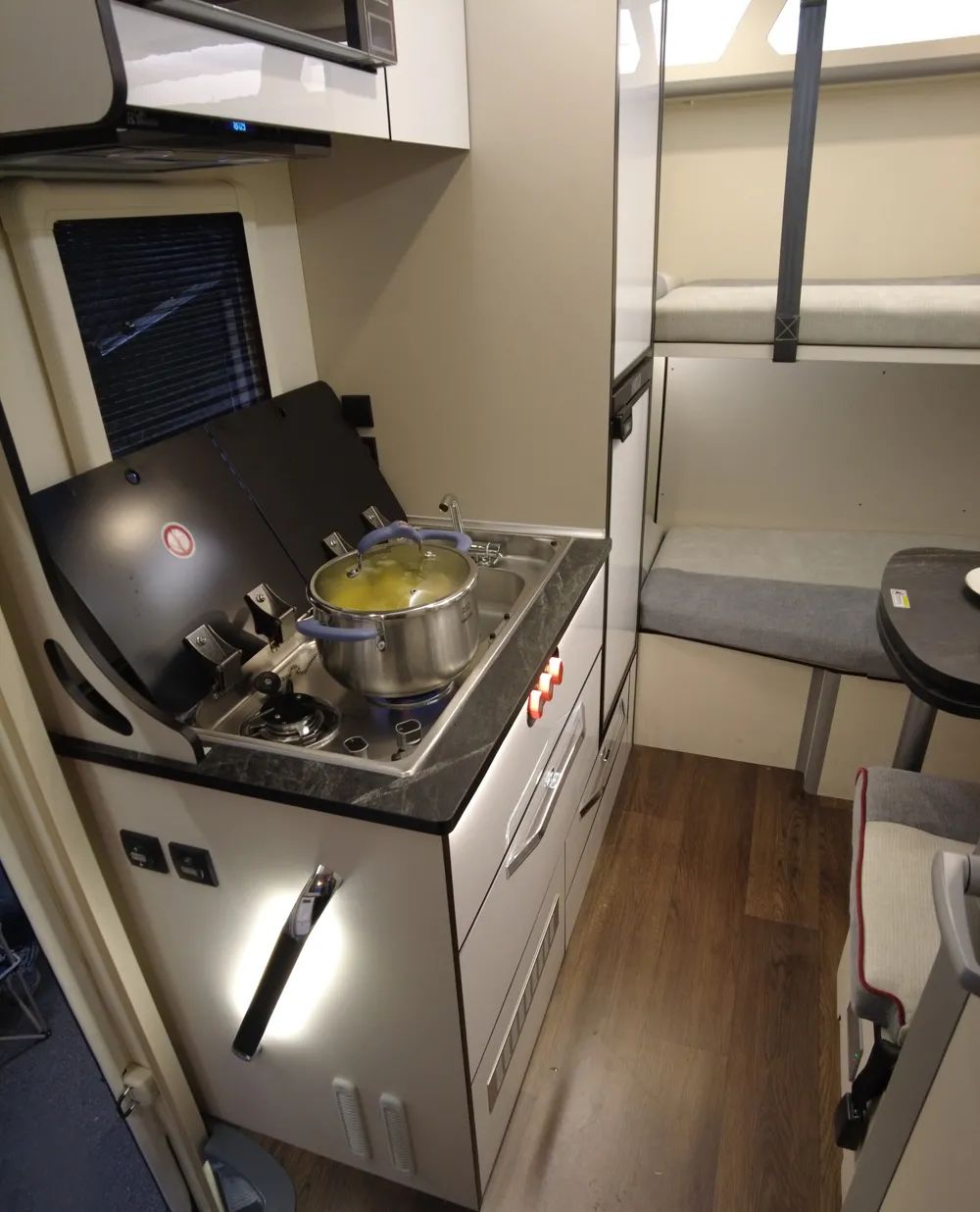 一輛多變的房車能帶來哪些意想不到的驚喜？