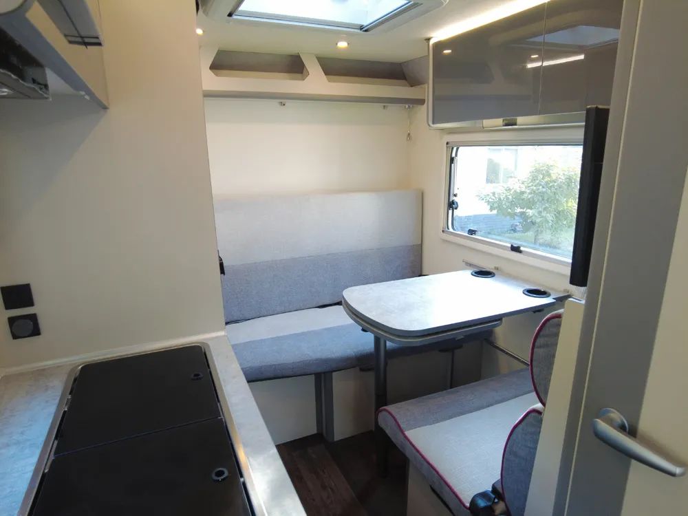 一輛多變的房車能帶來哪些意想不到的驚喜？