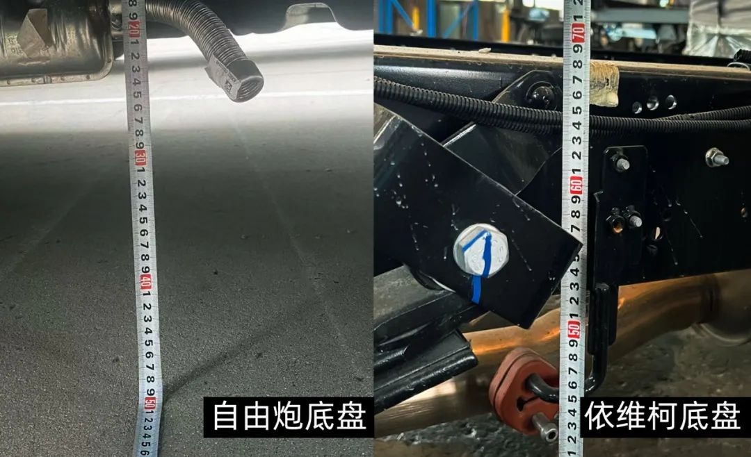 盤點房車底盤：依維柯底盤vs皮卡底盤，哪個更適合你？