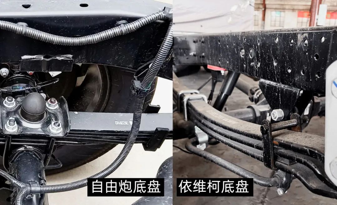 盤點房車底盤：依維柯底盤vs皮卡底盤，哪個更適合你？