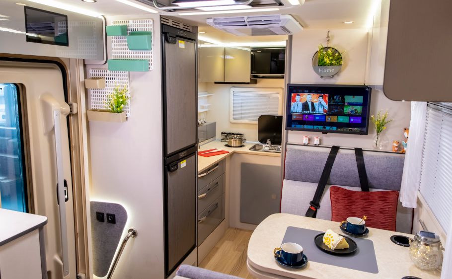 想買輛房車環(huán)游中國，該選B型還是C型？