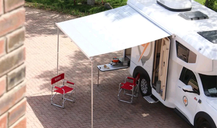 想買(mǎi)輛房車(chē)環(huán)游中國(guó)，該選B型還是C型？