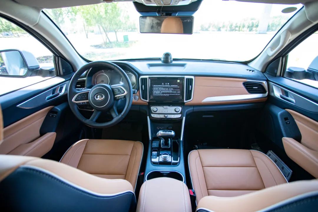 TOD智能四驅(qū) 全車越野套件，這是不是你理想的C型越野房車？