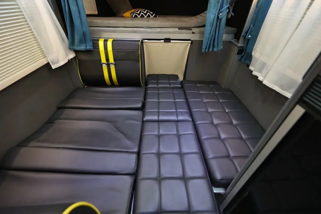 TOD智能四驅(qū) 全車越野套件，這是不是你理想的C型越野房車？