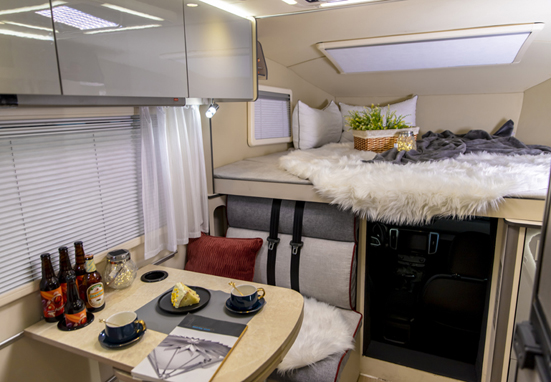 房車自駕前需要注意什么？