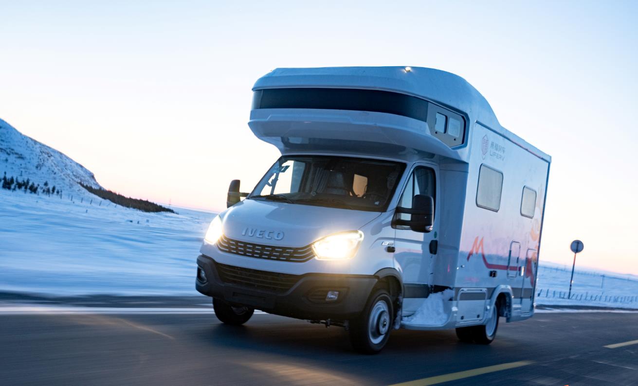 您的來福房車尊享特權已到賬！