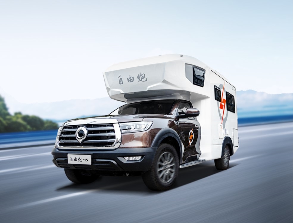 好車一起造！駱駝房車共創官招募第二季開啟！