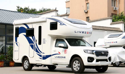 分時四驅、超大空間、一代經典——風駿C7！